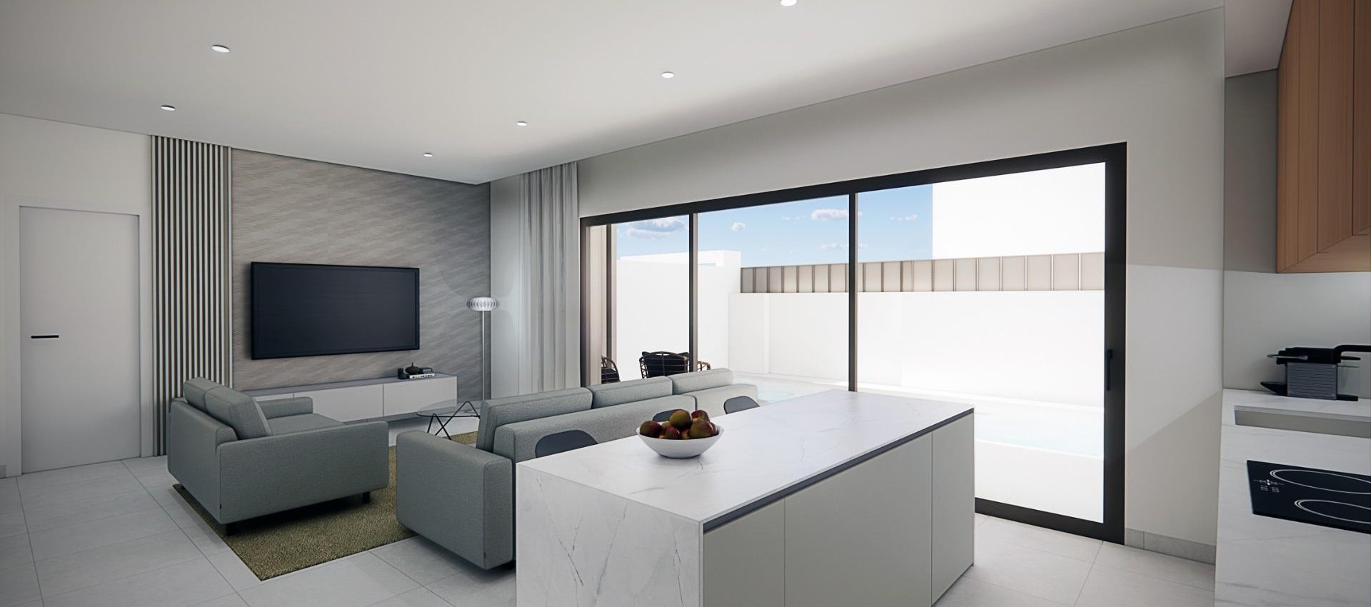 Nueva construcción  - Bungalow - Pilar de la Horadada - pueblo