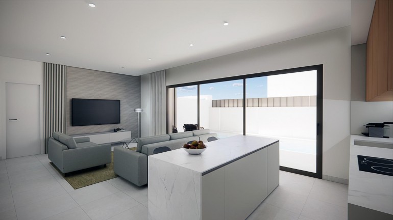 Nueva construcción  - Bungalow - Pilar de la Horadada - pueblo