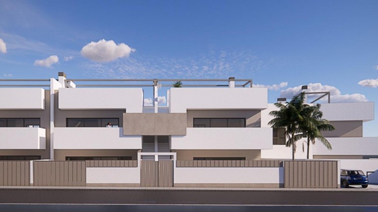 Nueva construcción  - Bungalow - Pilar de la Horadada - pueblo
