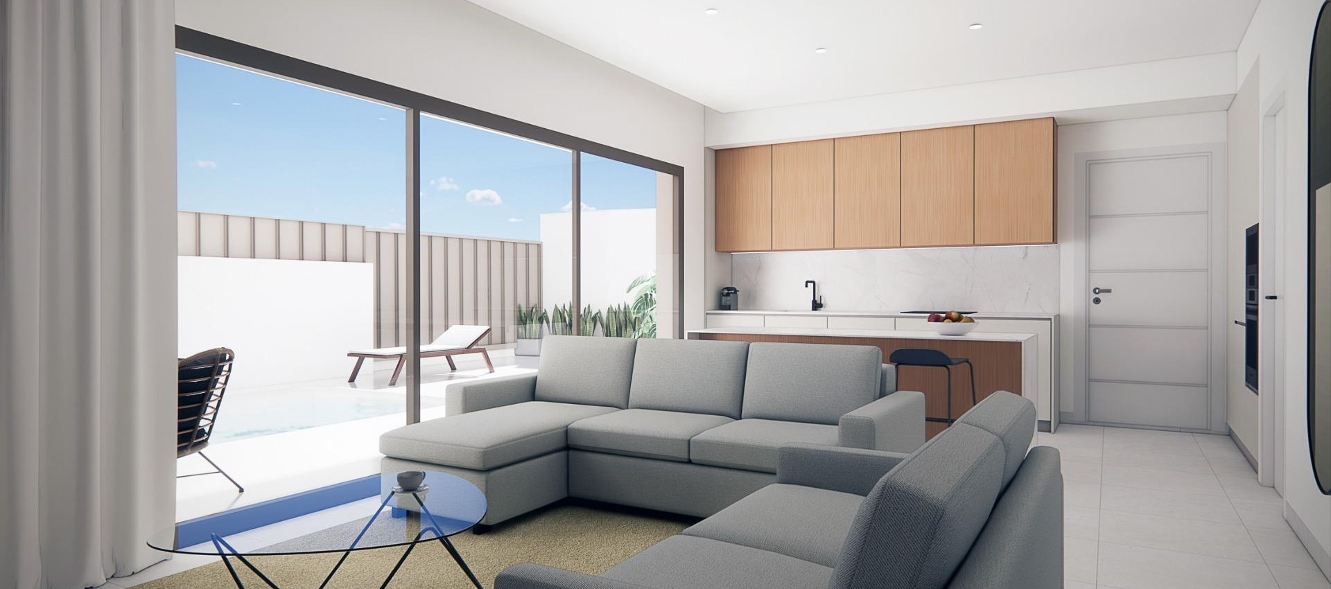 Nueva construcción  - Bungalow - Pilar de la Horadada - pueblo