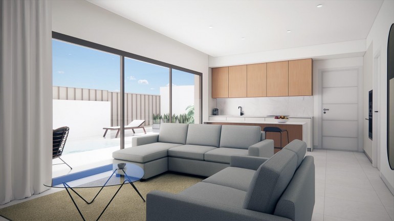 Nueva construcción  - Bungalow - Pilar de la Horadada - pueblo