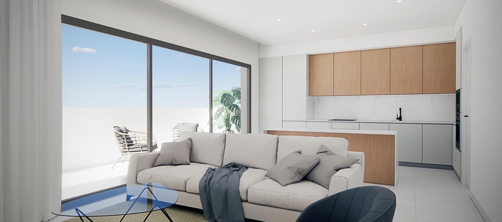 Nueva construcción  - Bungalow - Pilar de la Horadada - pueblo