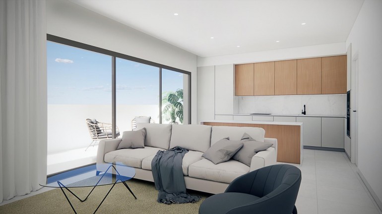 Nueva construcción  - Bungalow - Pilar de la Horadada - pueblo