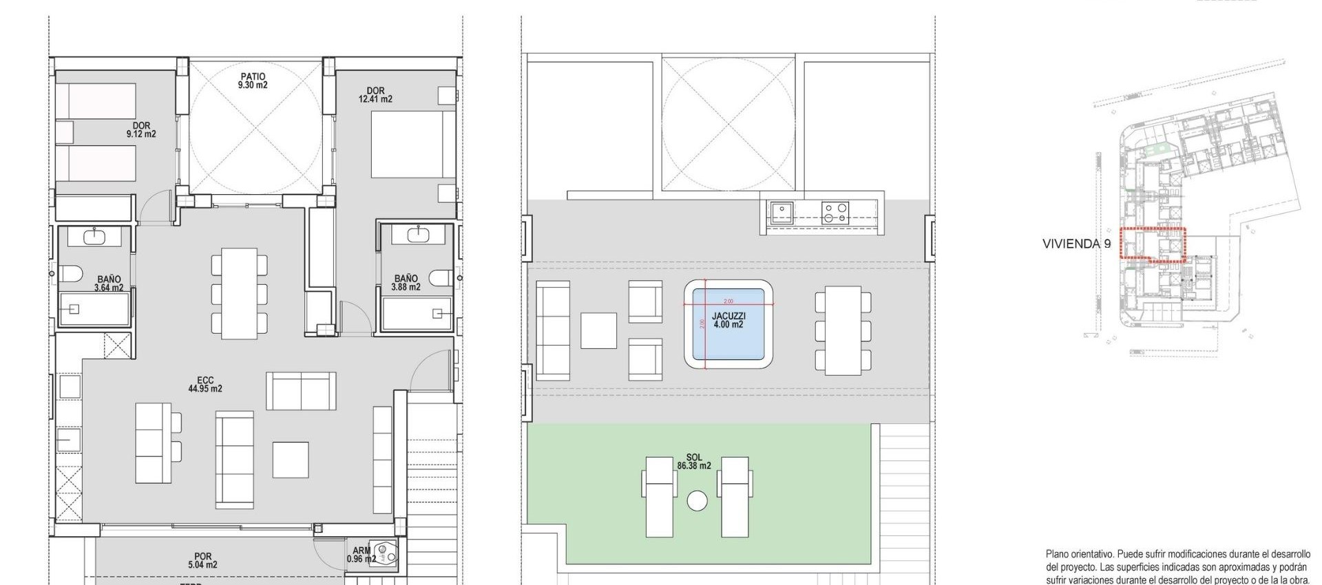 Nueva construcción  - Bungalow - Pilar de la Horadada - pueblo