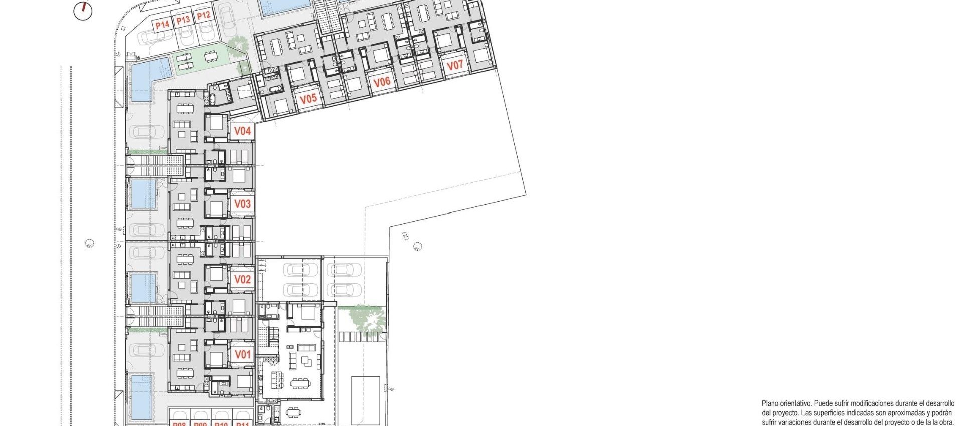 Nueva construcción  - Bungalow - Pilar de la Horadada - pueblo