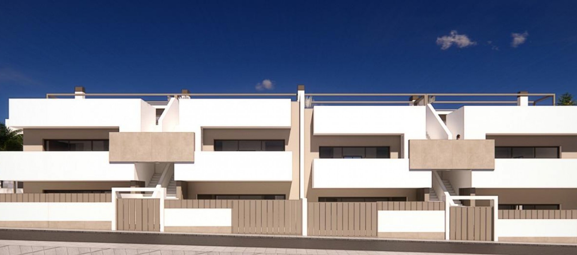 Nueva construcción  - Bungalow - Pilar de la Horadada - pueblo