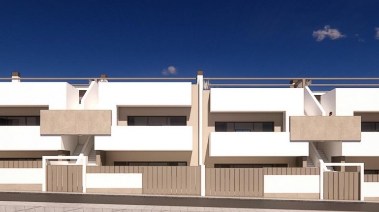 Nueva construcción  - Bungalow - Pilar de la Horadada - pueblo