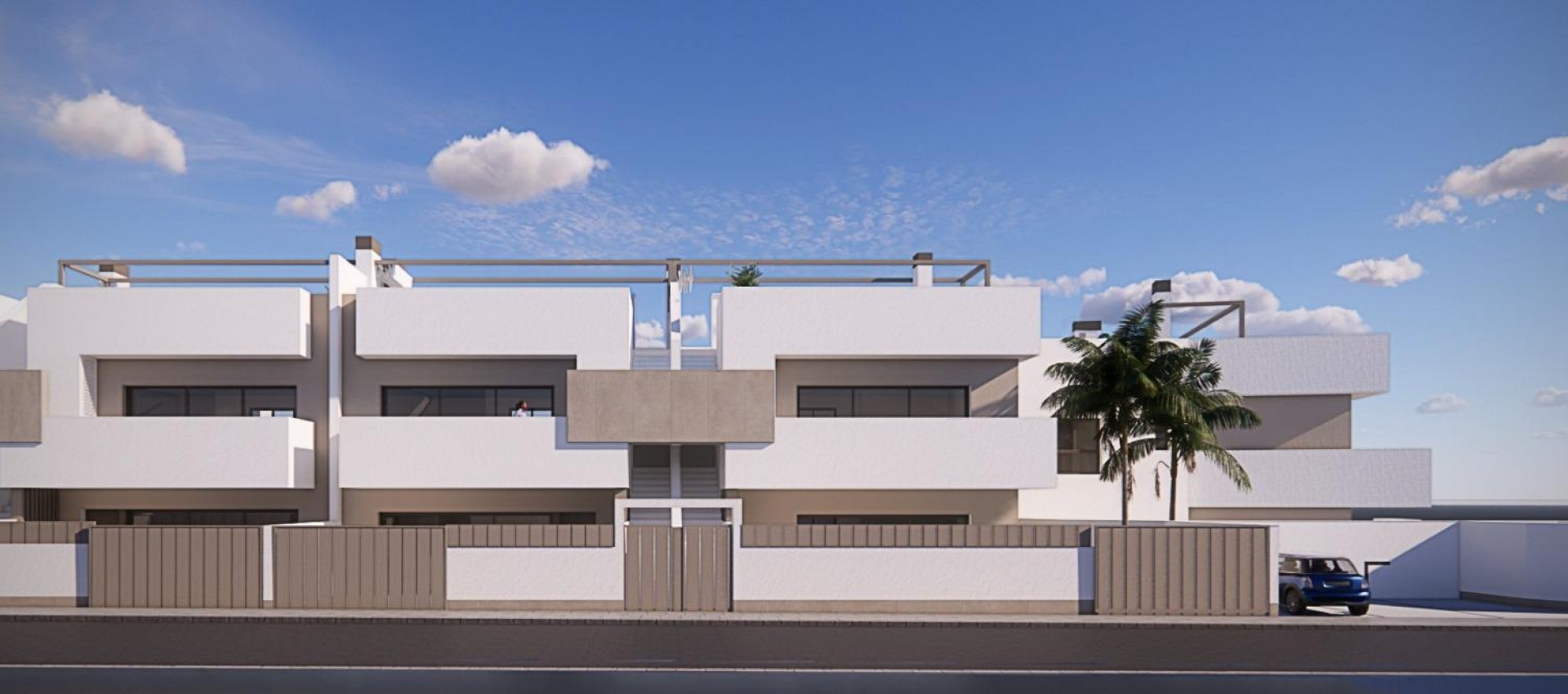 Nueva construcción  - Bungalow - Pilar de la Horadada - pueblo