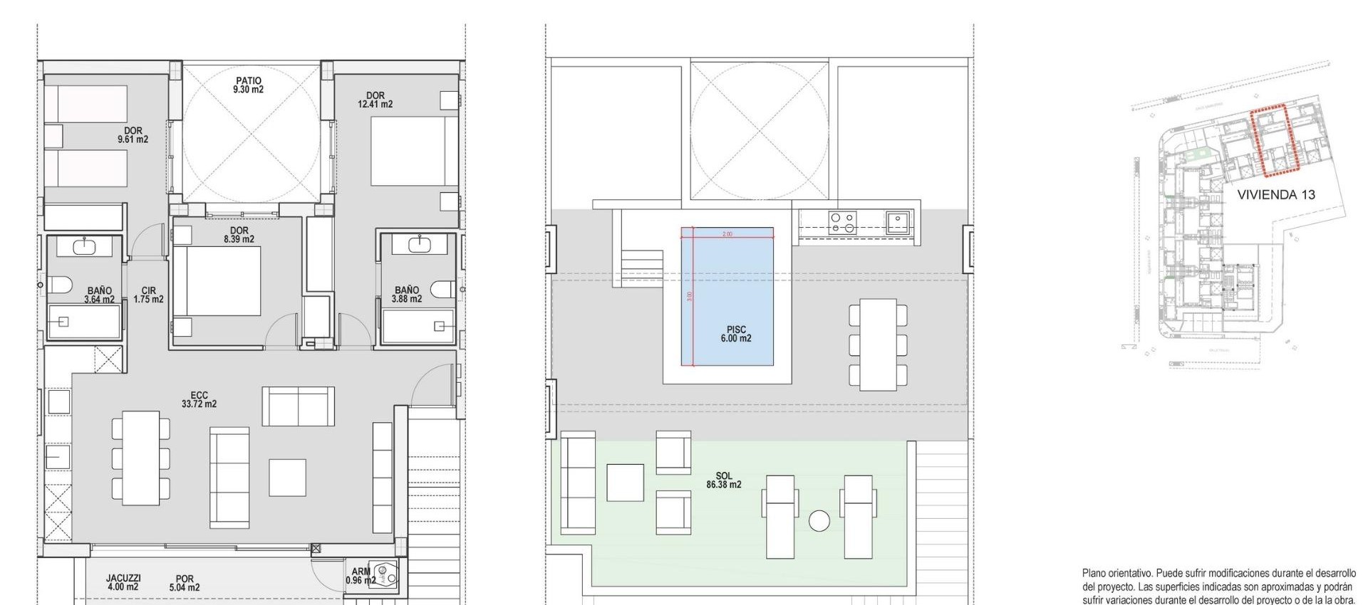 Nueva construcción  - Bungalow - Pilar de la Horadada - pueblo