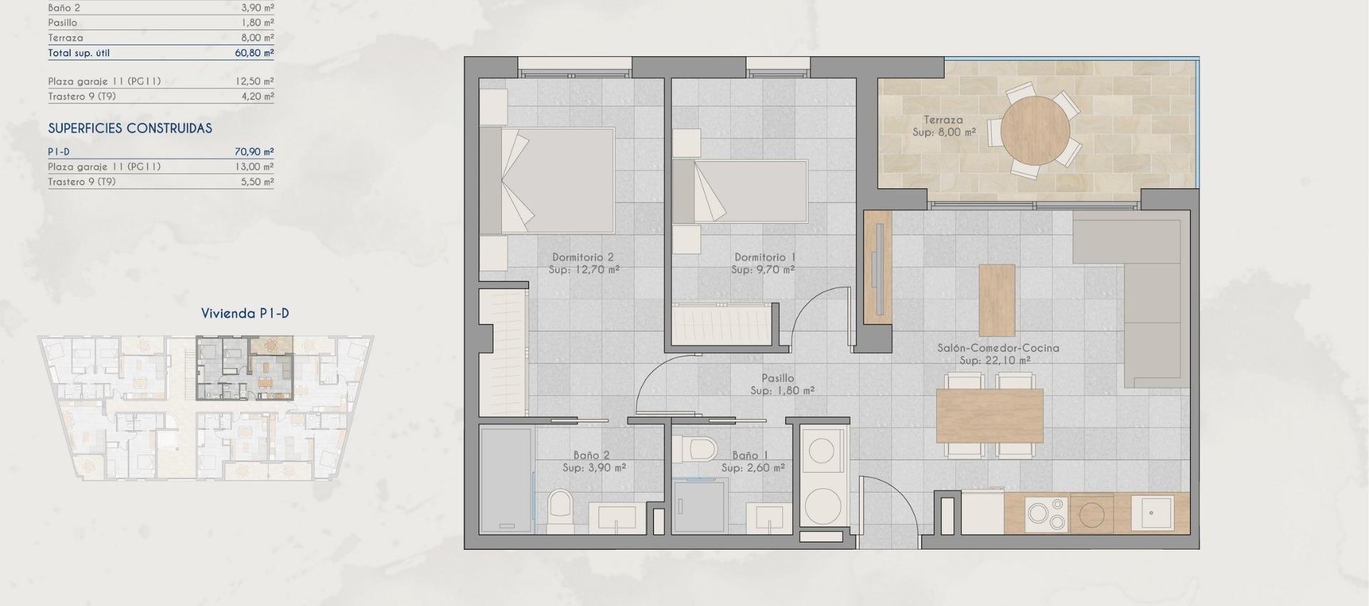 Nueva construcción  - Apartamento / piso - San Pedro del Pinatar - Lo Pagan