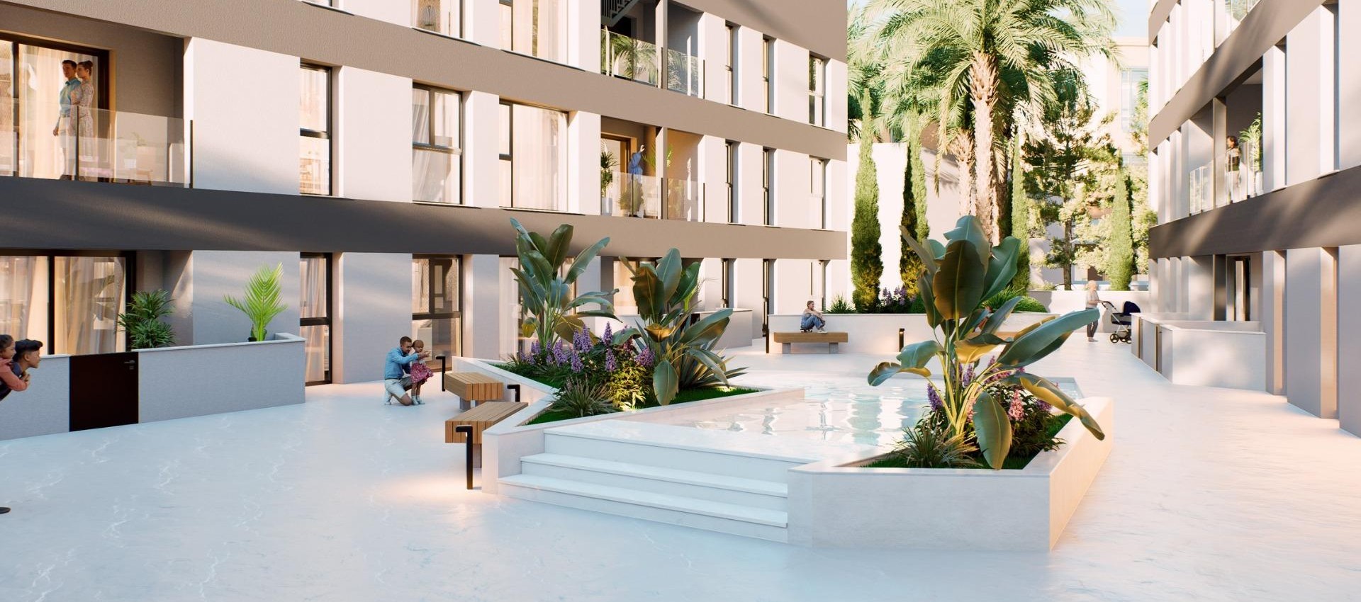 Nueva construcción  - Apartamento / piso - San Pedro del Pinatar - Lo Pagan