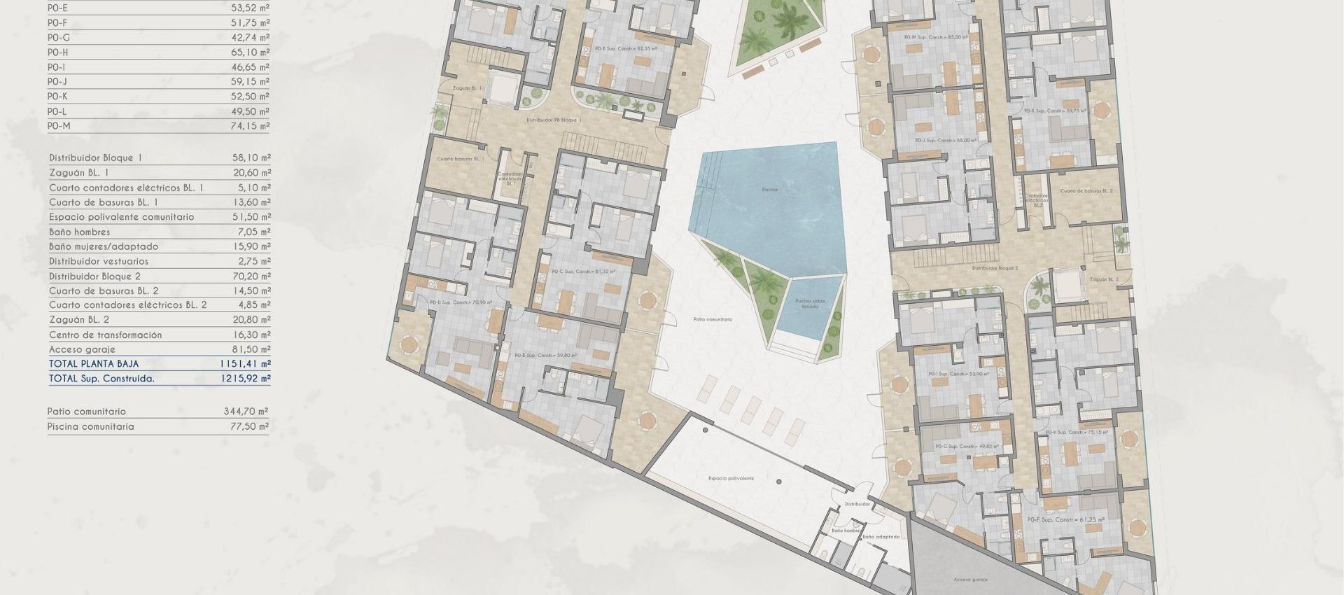 Nueva construcción  - Apartamento / piso - San Pedro del Pinatar - Lo Pagan