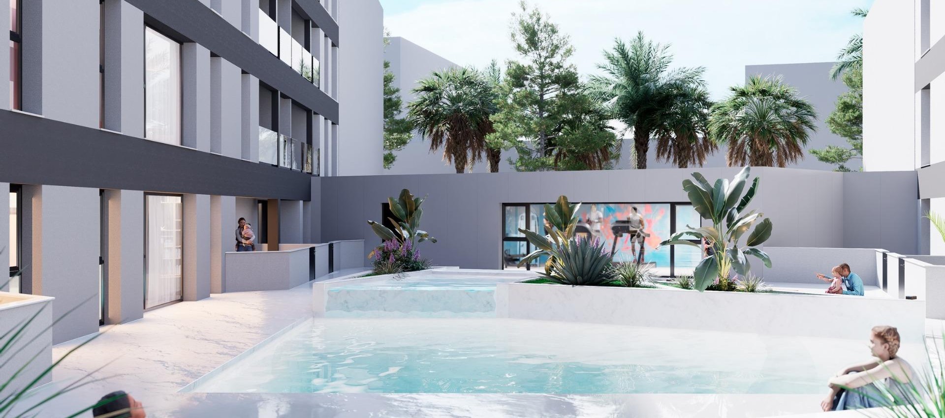 Nueva construcción  - Ático - San Pedro del Pinatar - Lo Pagan