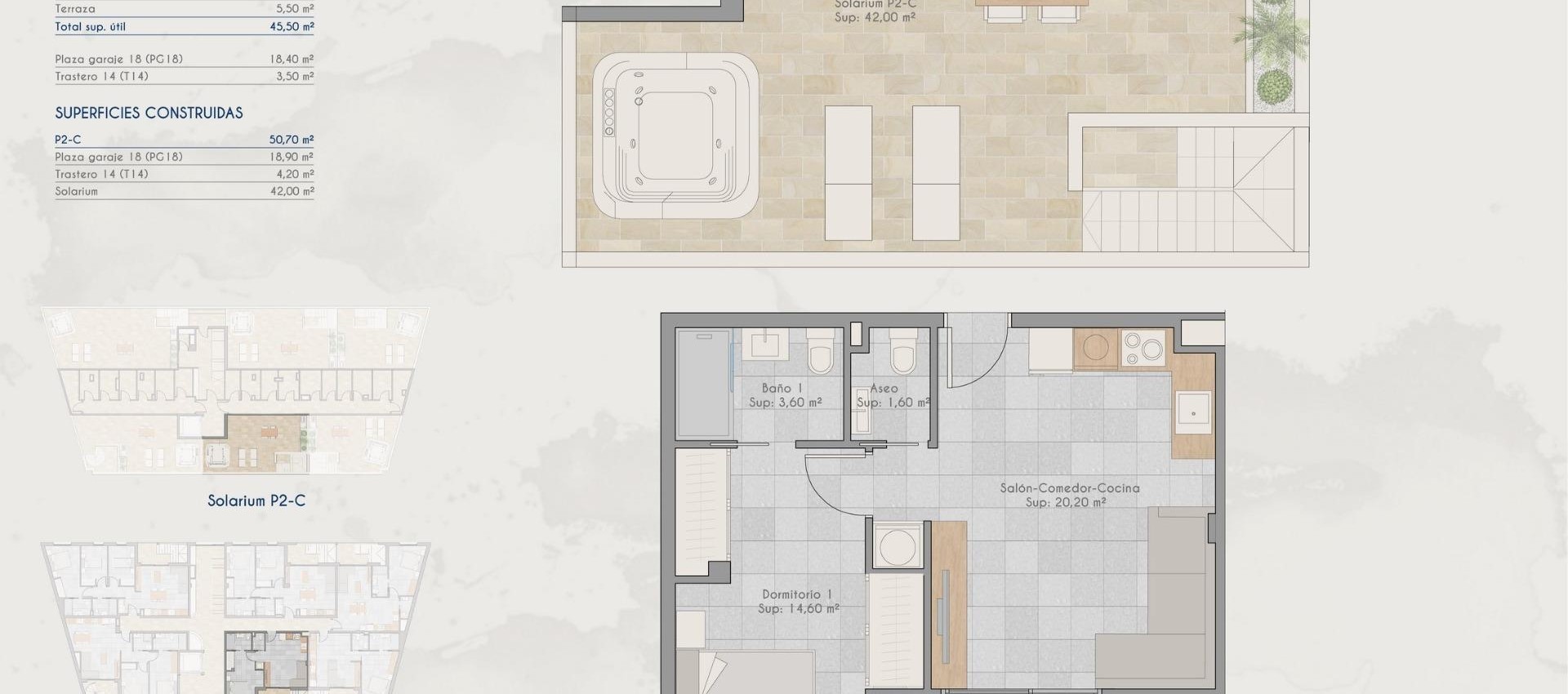 Nueva construcción  - Ático - San Pedro del Pinatar - Lo Pagan