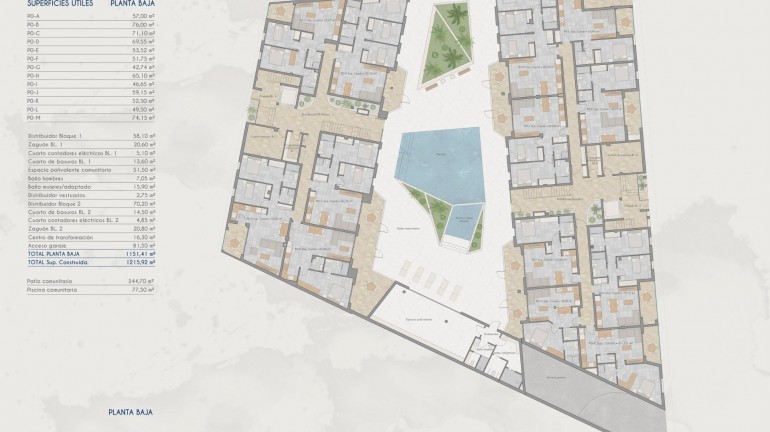 Nueva construcción  - Ático - San Pedro del Pinatar - Lo Pagan