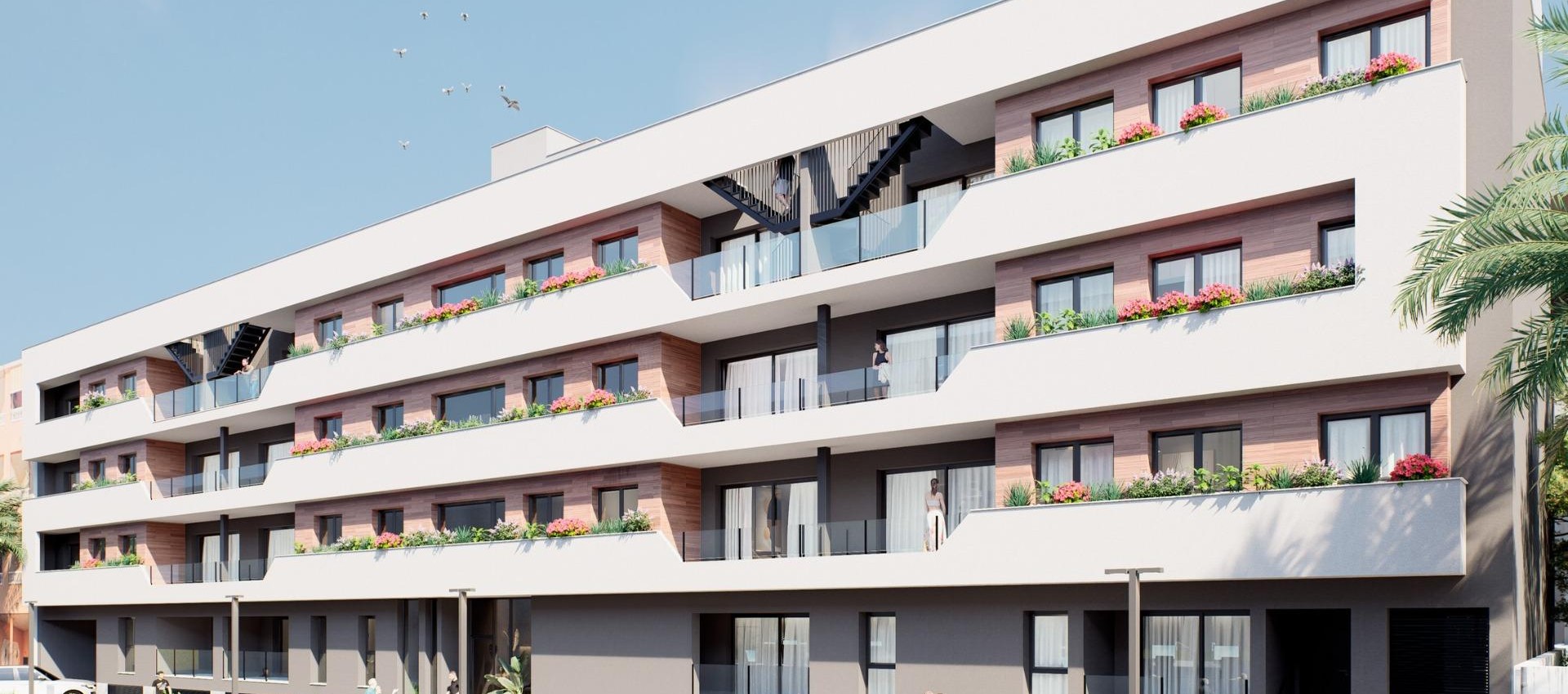 Nueva construcción  - Ático - San Pedro del Pinatar - Lo Pagan