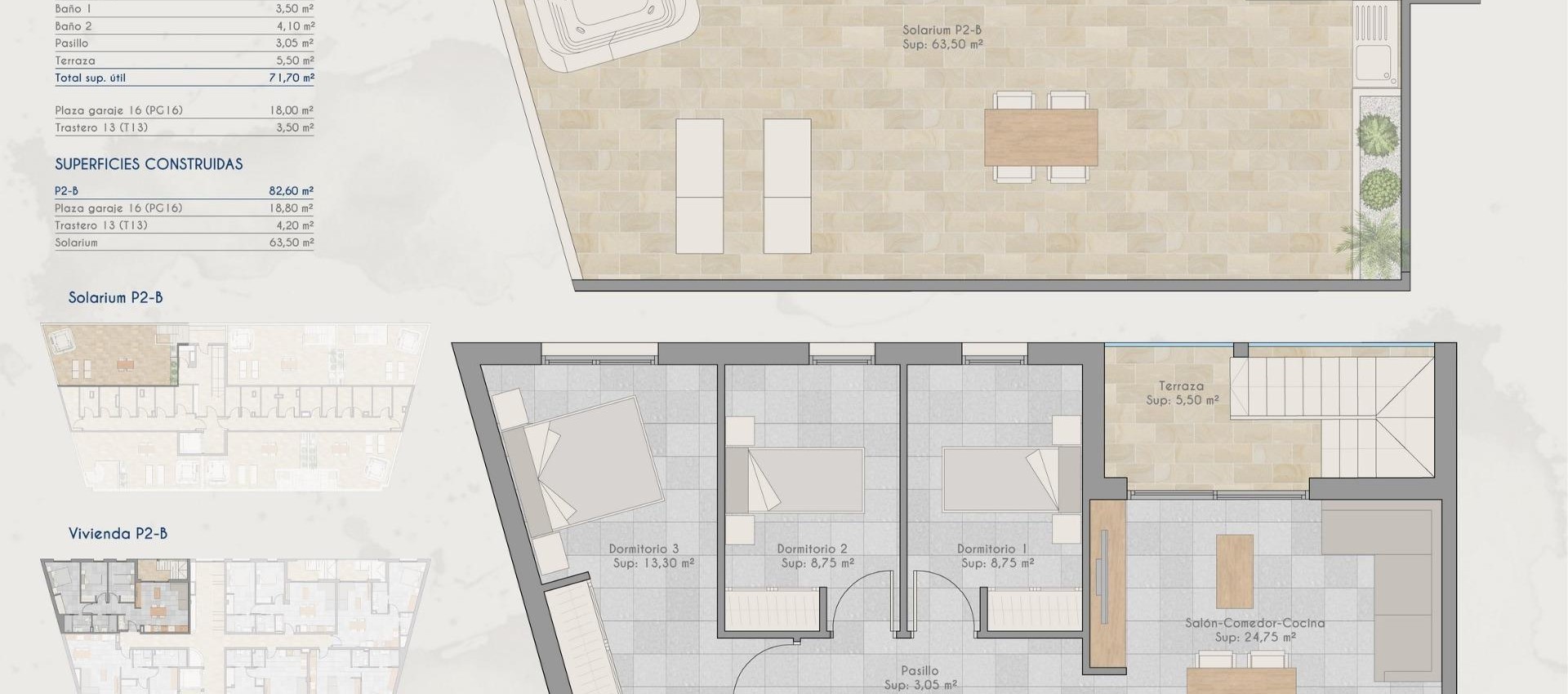 Nueva construcción  - Ático - San Pedro del Pinatar - Lo Pagan