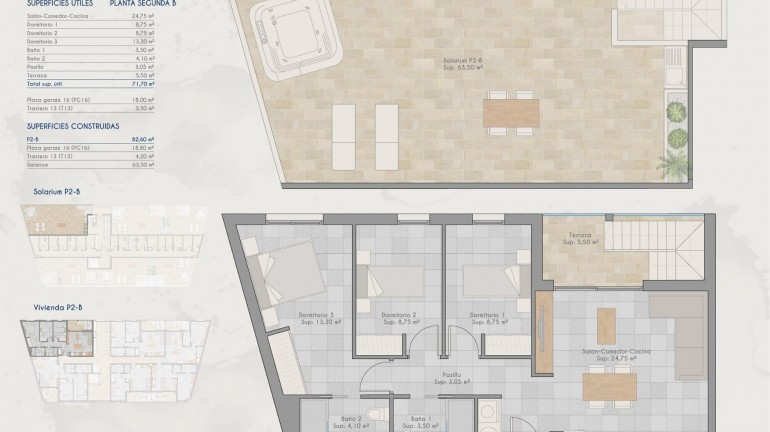 Nueva construcción  - Ático - San Pedro del Pinatar - Lo Pagan