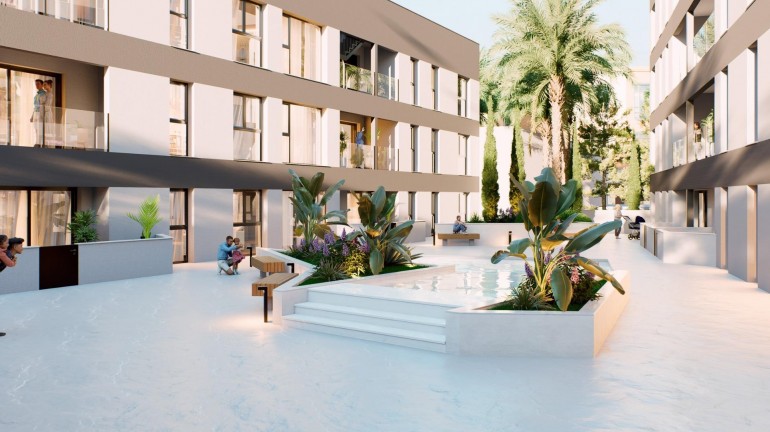 Nueva construcción  - Apartamento / piso - San Pedro del Pinatar - Lo Pagan