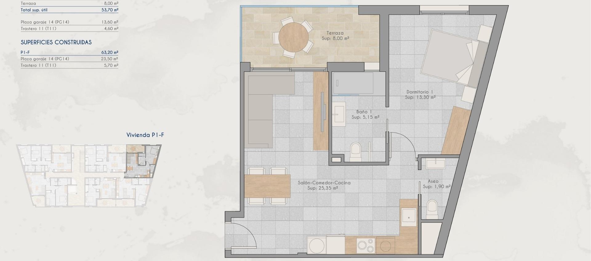 Nueva construcción  - Apartamento / piso - San Pedro del Pinatar - Lo Pagan