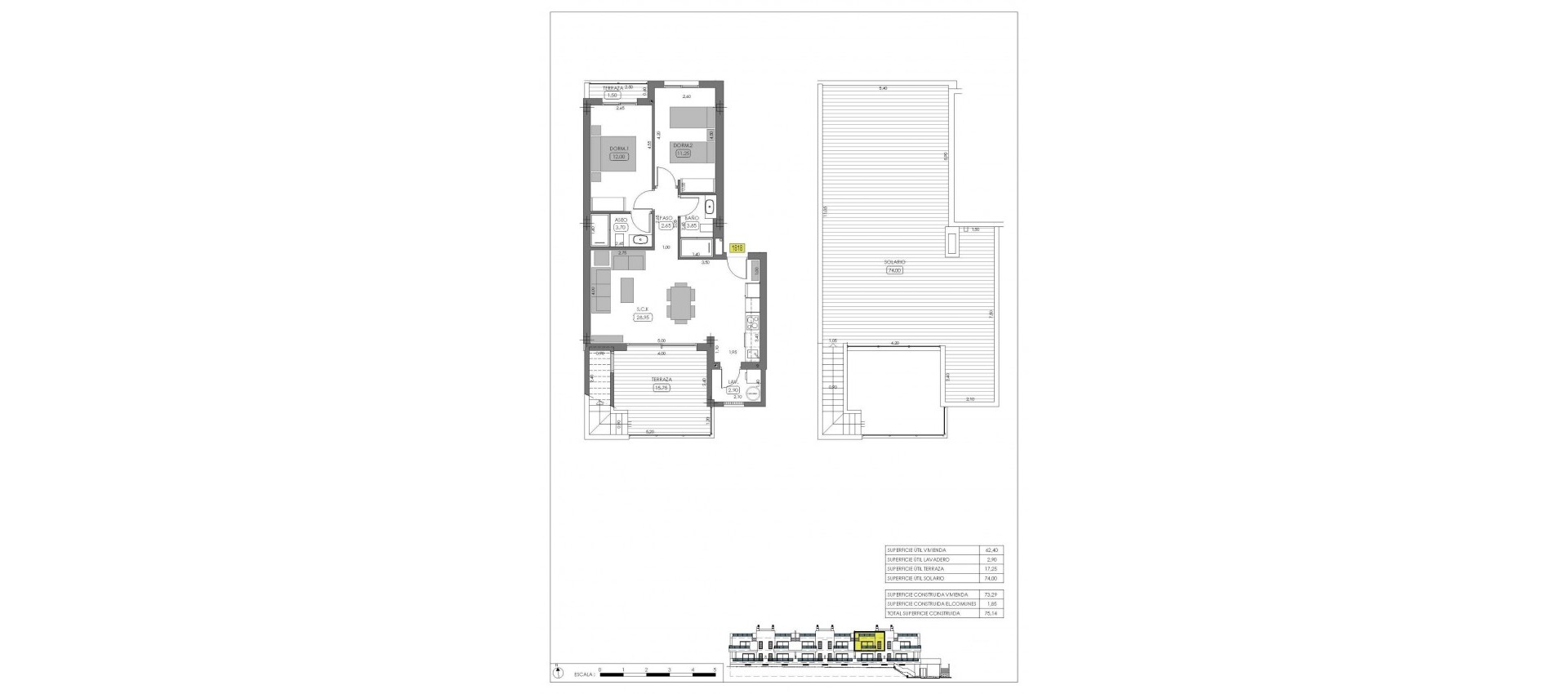 Nueva construcción  - Bungalow - Algorfa - La Finca Golf