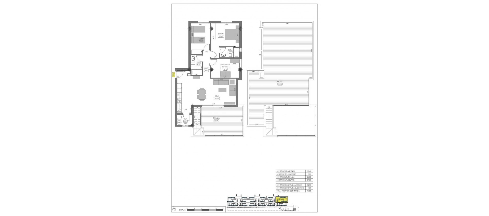 New Build - Bungalow - Algorfa - La Finca Golf