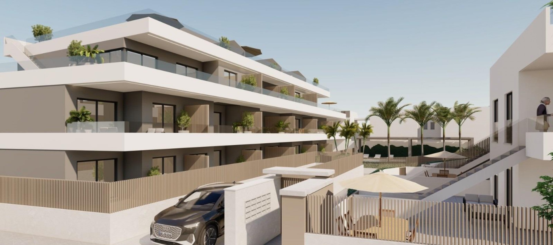 Nueva construcción  - Bungalow - Pilar de la Horadada - pueblo