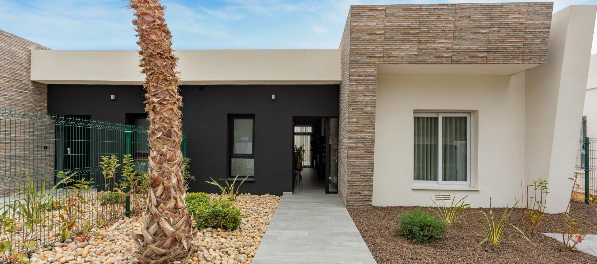 Nueva construcción  - Villa - Algorfa - La Finca Golf