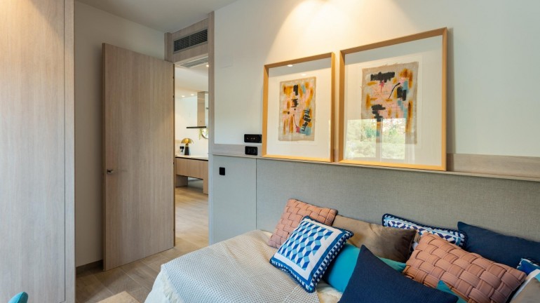 Nueva construcción  - Villa - Algorfa - La Finca Golf