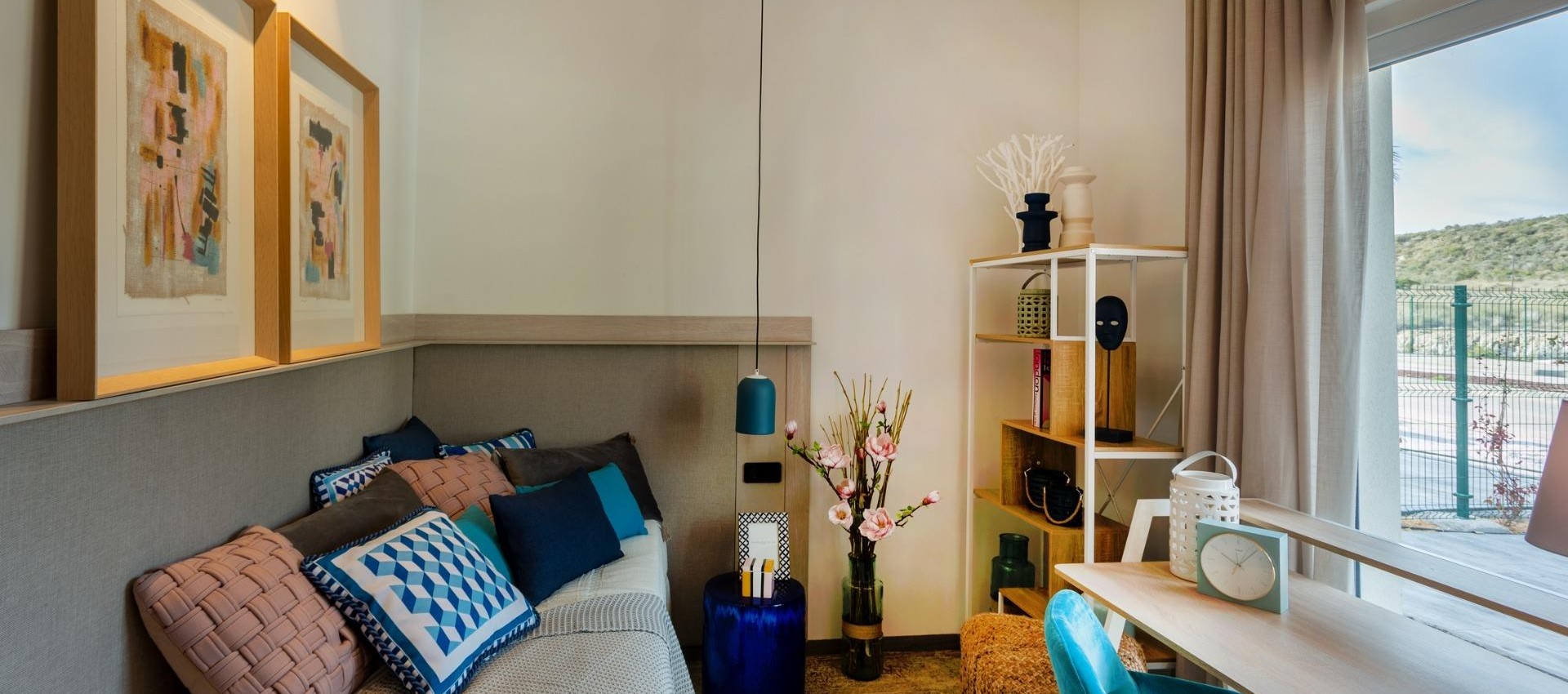 Nueva construcción  - Villa - Algorfa - La Finca Golf