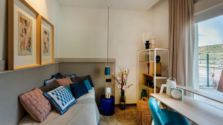 Nueva construcción  - Villa - Algorfa - La Finca Golf