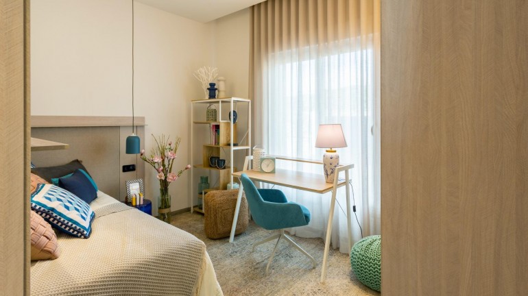 Nueva construcción  - Villa - Algorfa - La Finca Golf