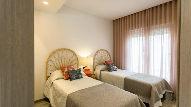 Nueva construcción  - Villa - Algorfa - La Finca Golf