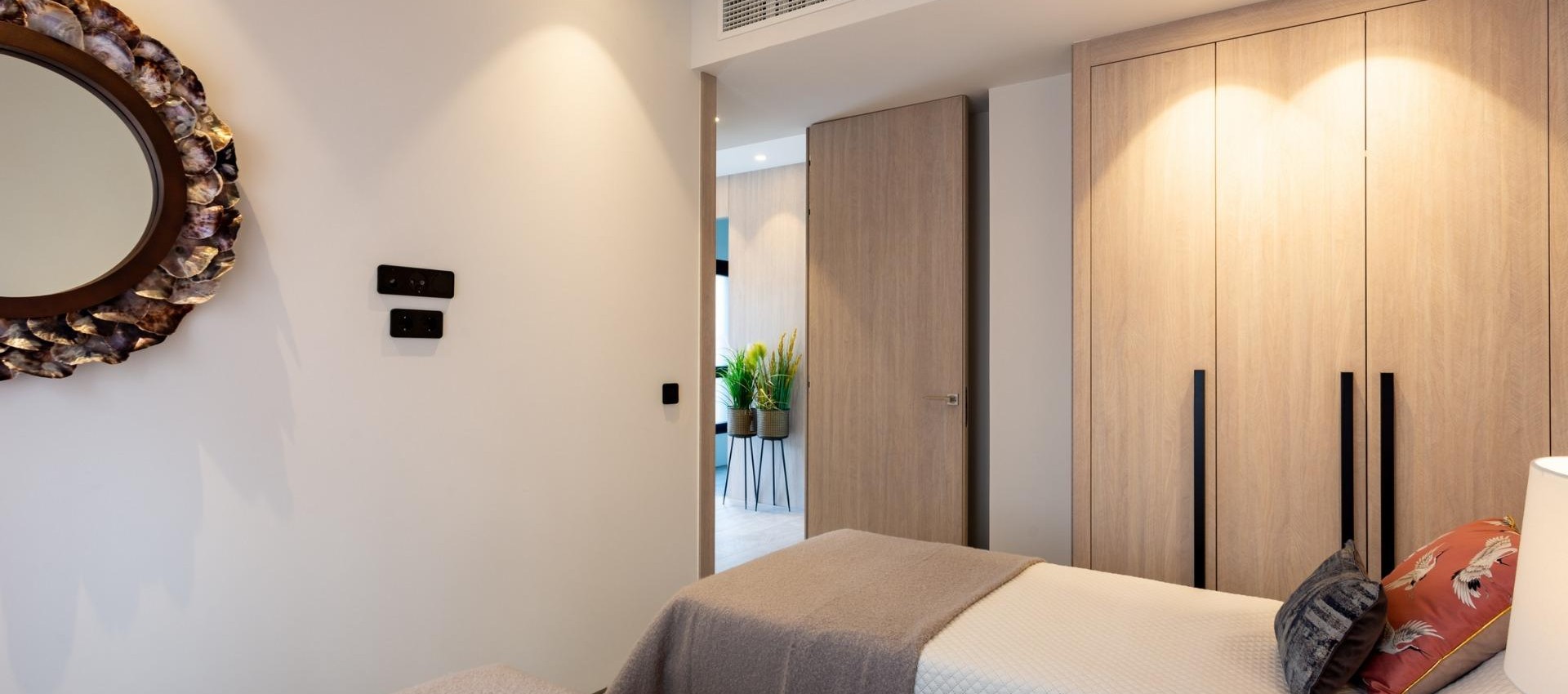 Nueva construcción  - Villa - Algorfa - La Finca Golf