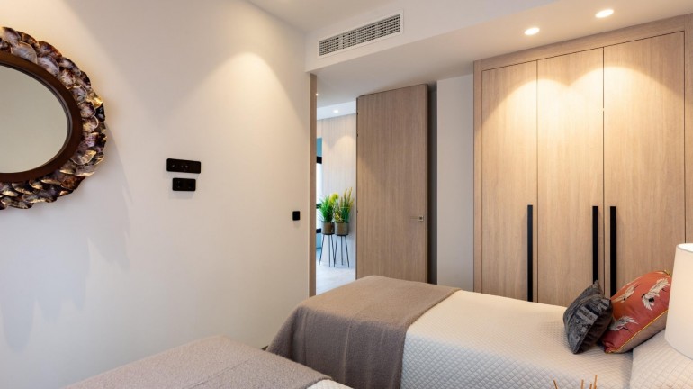 Nueva construcción  - Villa - Algorfa - La Finca Golf