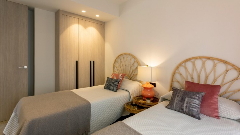 Nueva construcción  - Villa - Algorfa - La Finca Golf