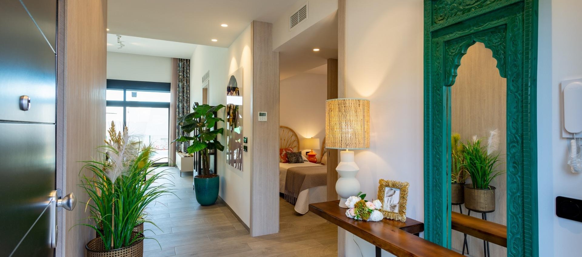 Nueva construcción  - Villa - Algorfa - La Finca Golf