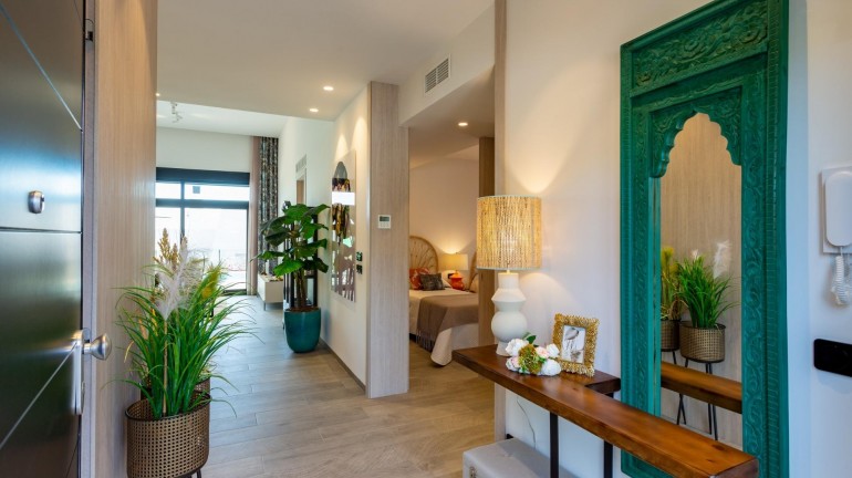 Nueva construcción  - Villa - Algorfa - La Finca Golf