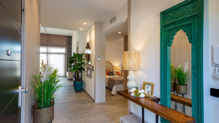 Nueva construcción  - Villa - Algorfa - La Finca Golf