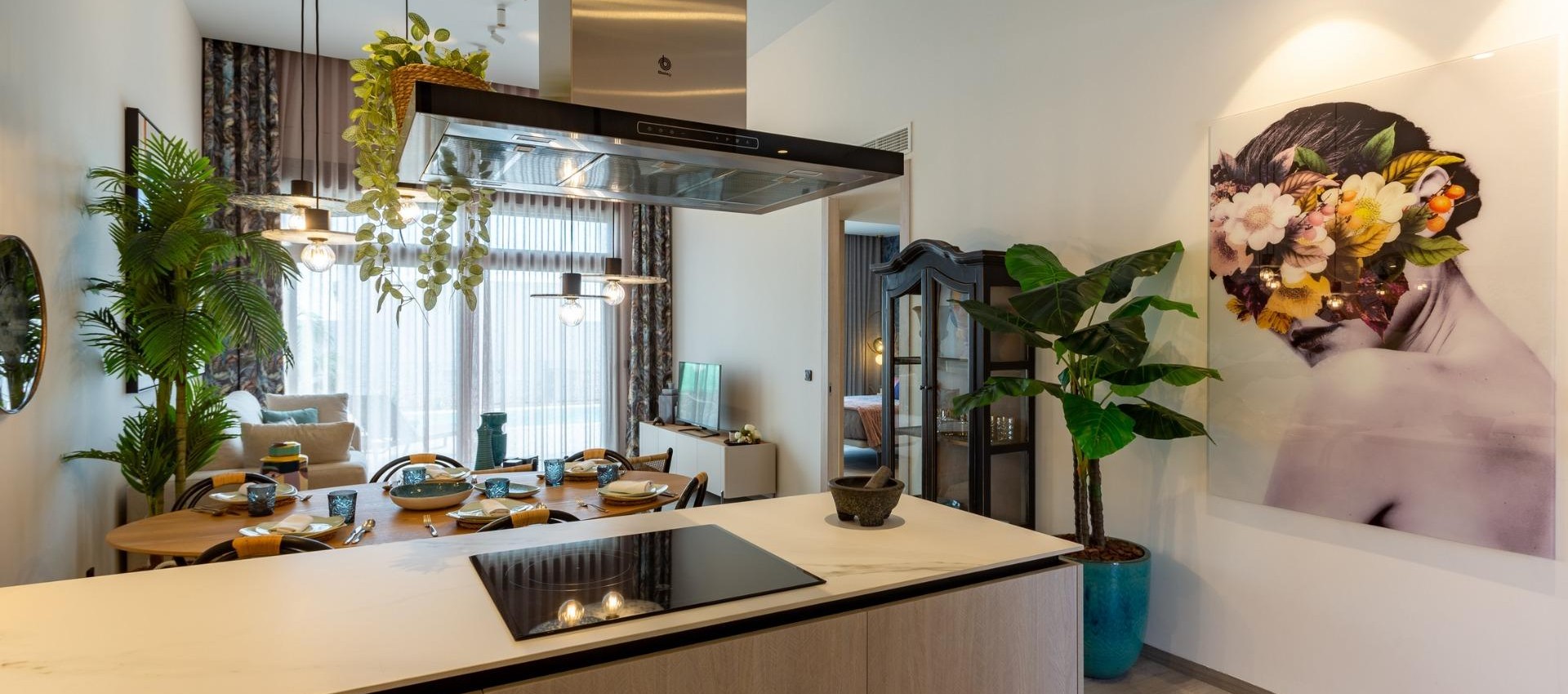 Nueva construcción  - Villa - Algorfa - La Finca Golf