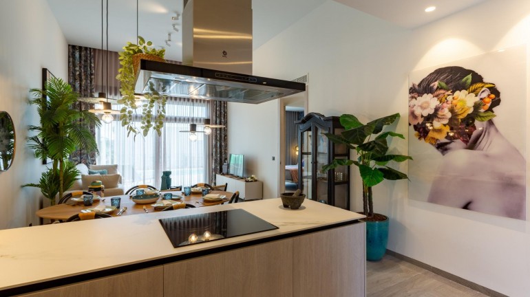 Nueva construcción  - Villa - Algorfa - La Finca Golf