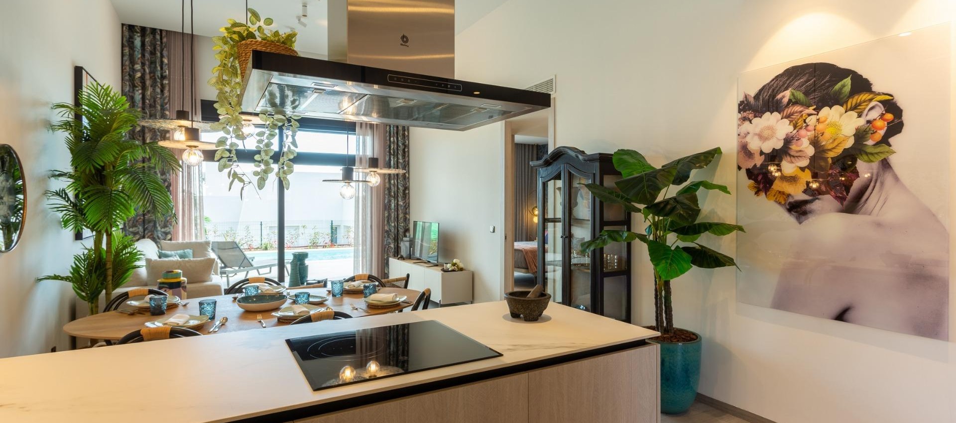 Nueva construcción  - Villa - Algorfa - La Finca Golf