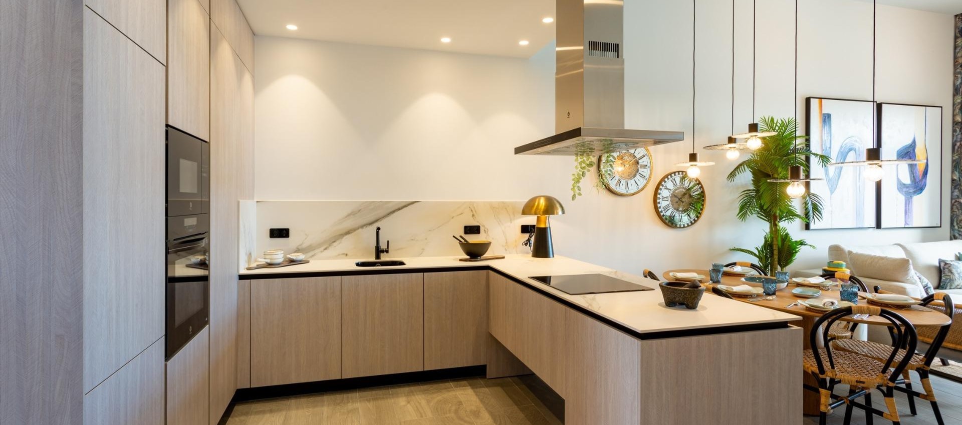 Nueva construcción  - Villa - Algorfa - La Finca Golf