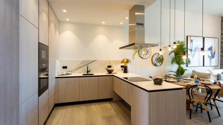 Nueva construcción  - Villa - Algorfa - La Finca Golf