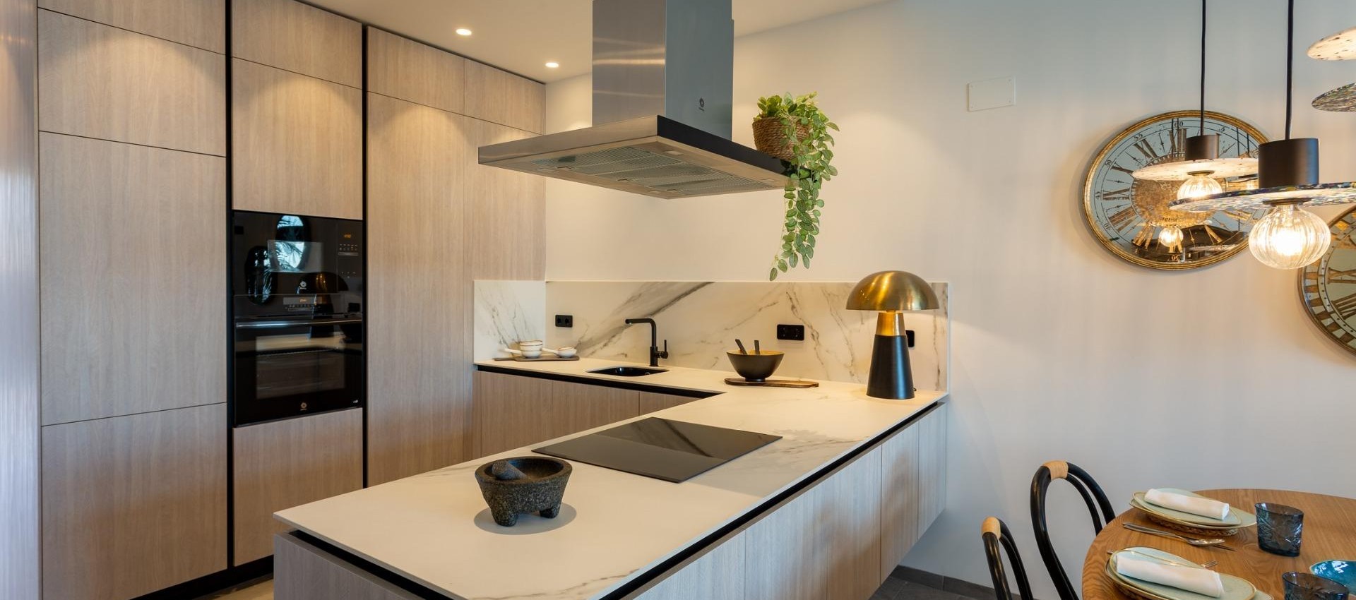 Nueva construcción  - Villa - Algorfa - La Finca Golf