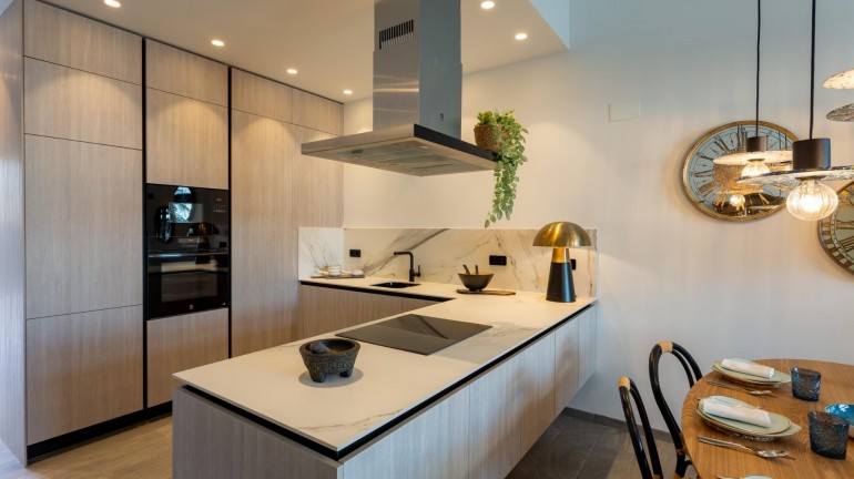 Nueva construcción  - Villa - Algorfa - La Finca Golf