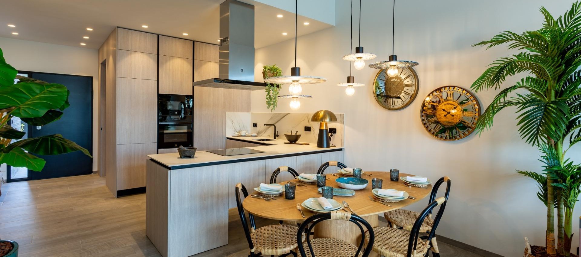 Nueva construcción  - Villa - Algorfa - La Finca Golf