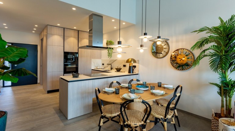 Nueva construcción  - Villa - Algorfa - La Finca Golf