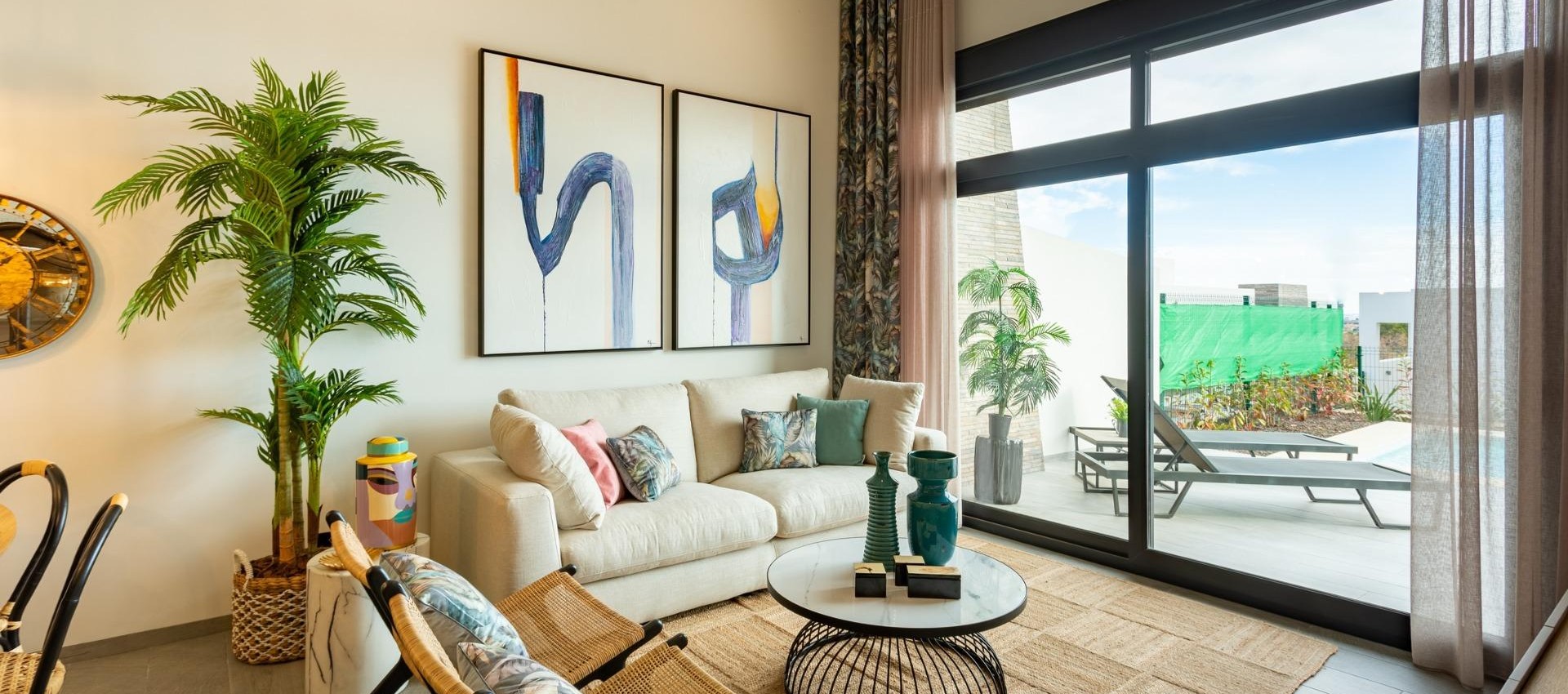 Nueva construcción  - Villa - Algorfa - La Finca Golf