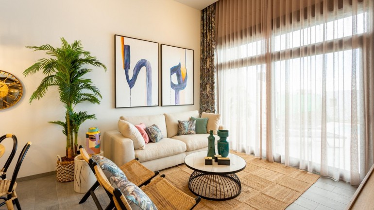 Nueva construcción  - Villa - Algorfa - La Finca Golf